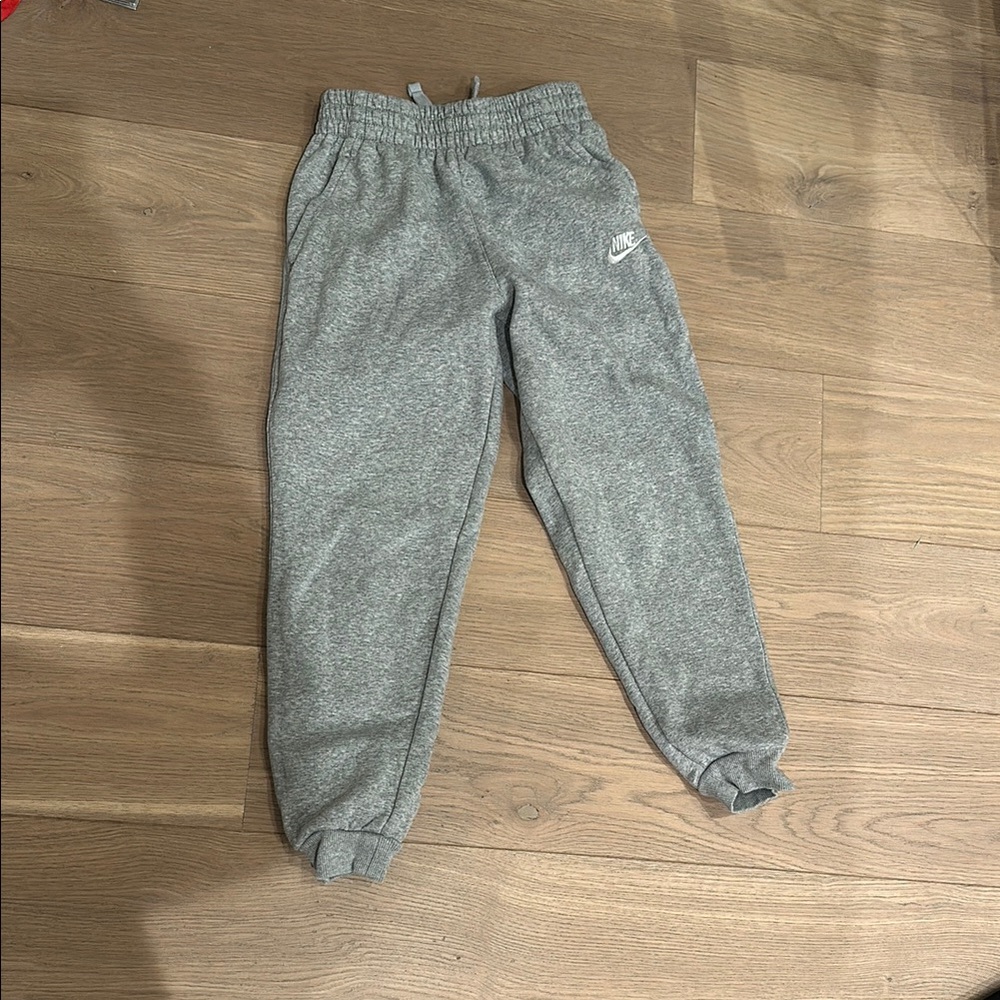 Nike Kids Gray Joggers